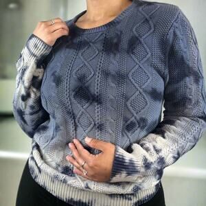 Frosted Knit